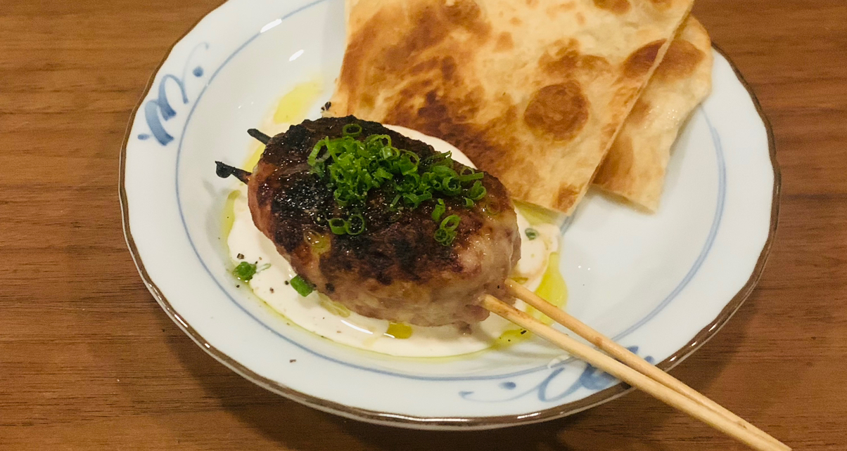 虽有菜单 实则彩蛋的日法系烧鸟omakase