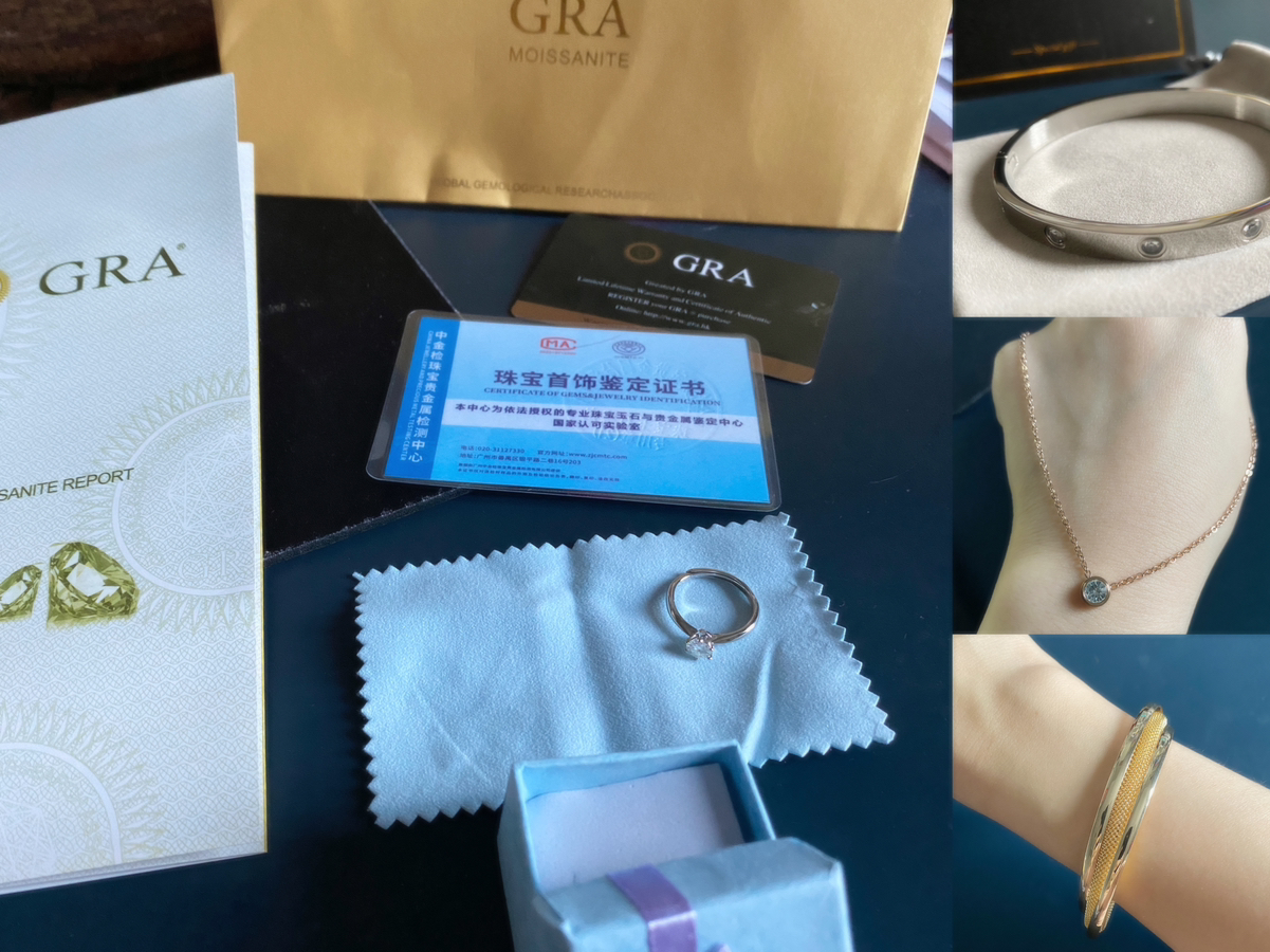 均价低于5⃣️欧的aliexpress优质首饰店铺