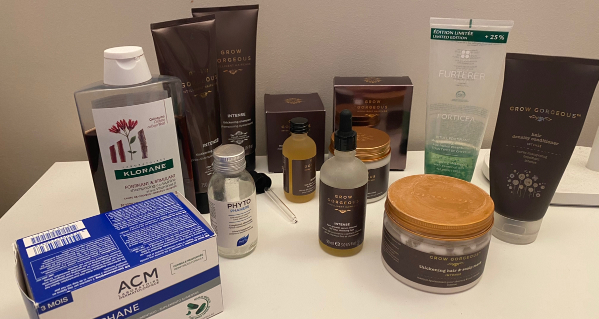 在法国秃头的那些年👩‍🦲