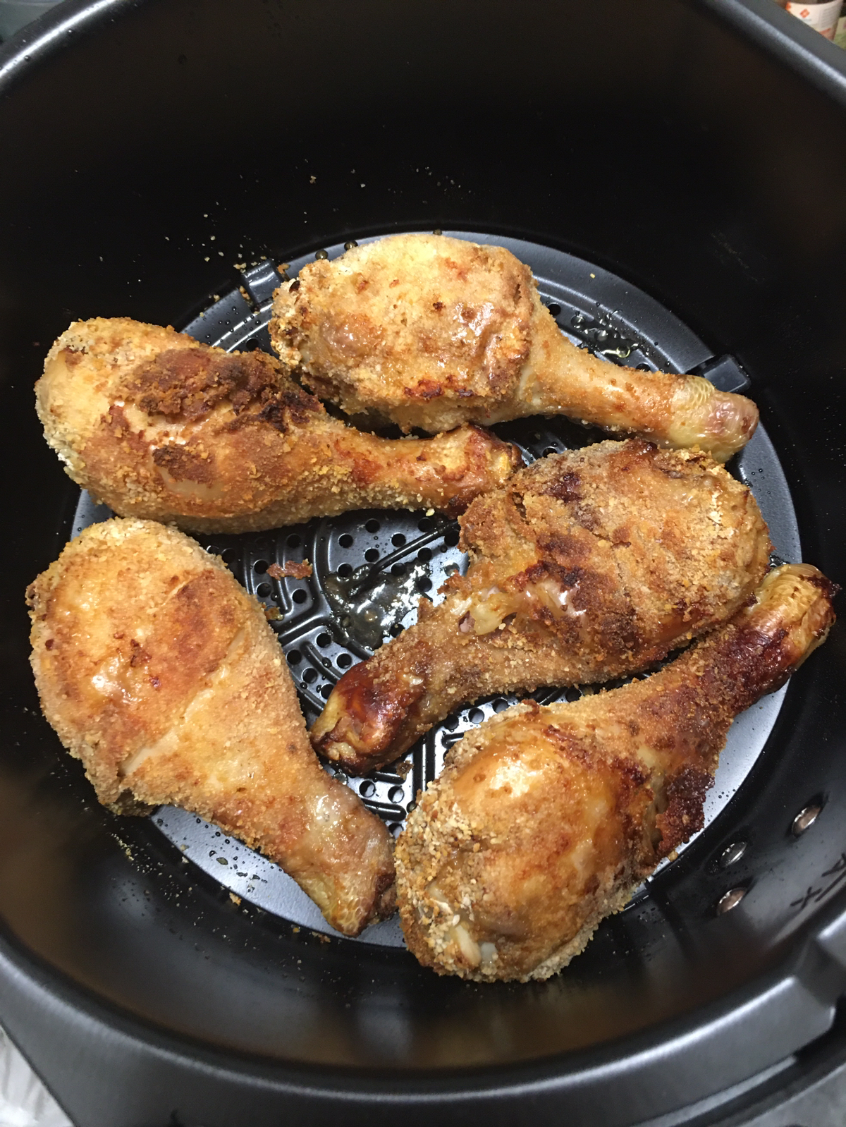 懒人福音：空气炸锅