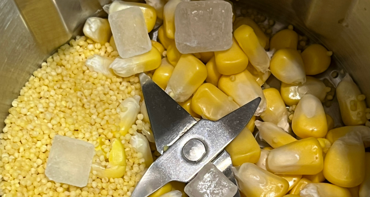 在家就可以做的超顺滑玉米汁‼️‼️国内饭店必点的那款❗️‼️