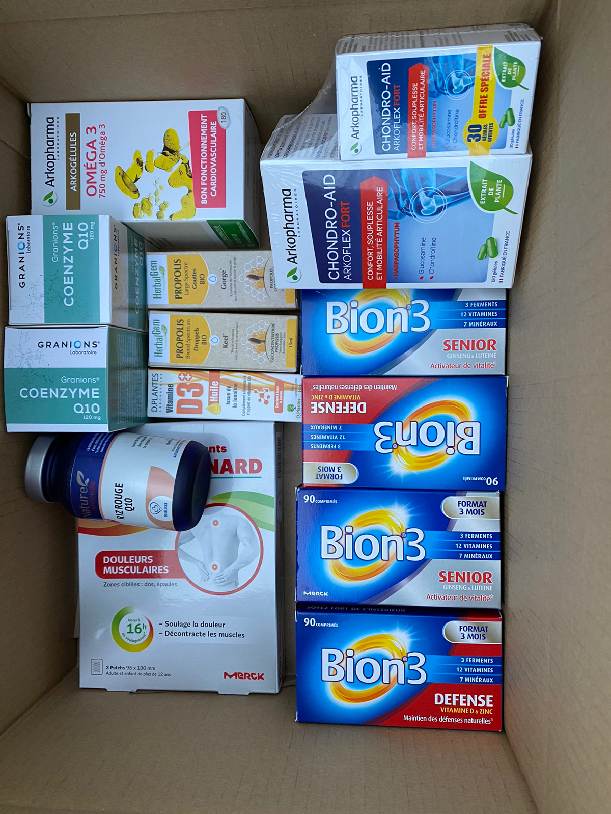 Adieu！powersanté 再也不会回购了！