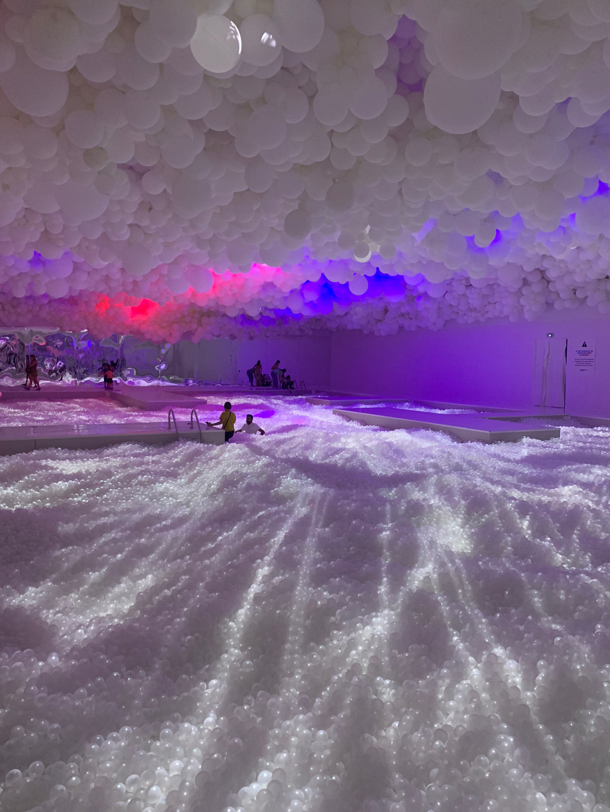 Pop Air 气球展