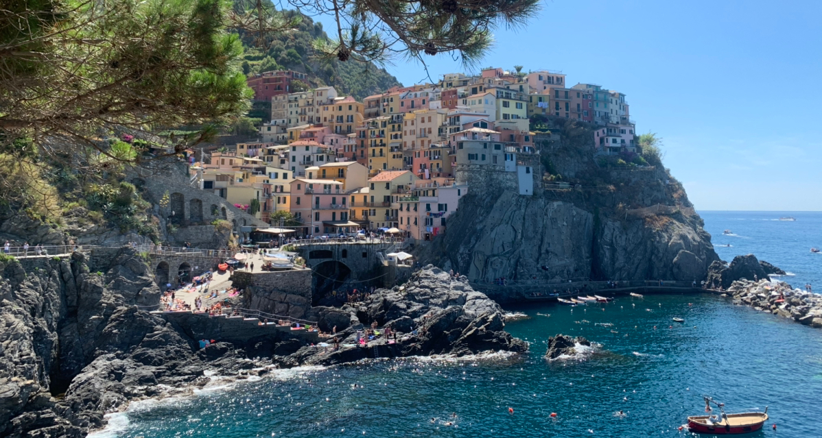 意大利🇮🇹五渔村保姆级攻略