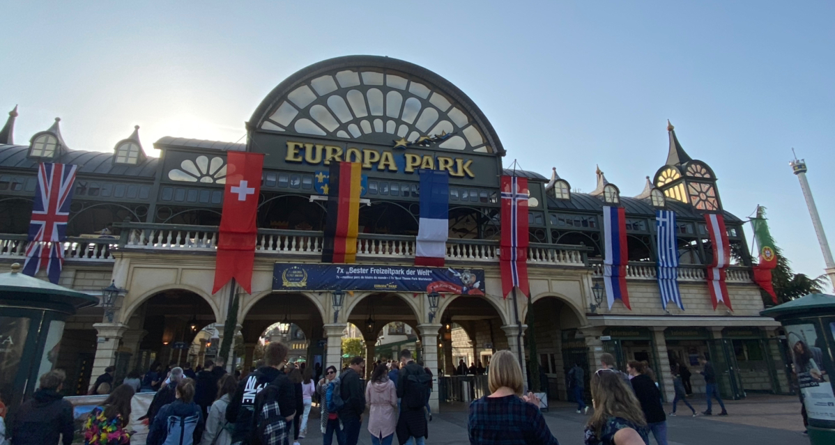 值得一去再去的游乐园