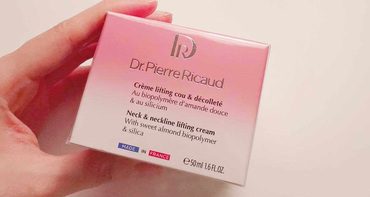 DPR美颈霜—抗老最易忽视的是护颈
