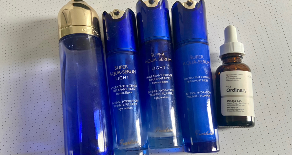 2020护肤top3分享