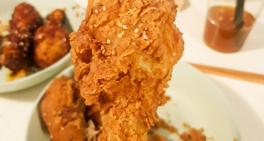 🔥Recette 韩式炸鸡 🔥